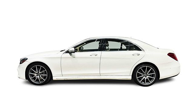 2018 Mercedes-Benz S-Class