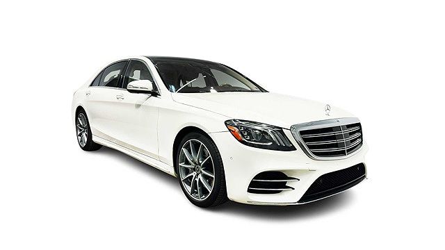 2018 Mercedes-Benz S-Class