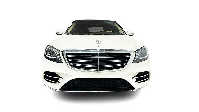 2018 Mercedes-Benz S-Class