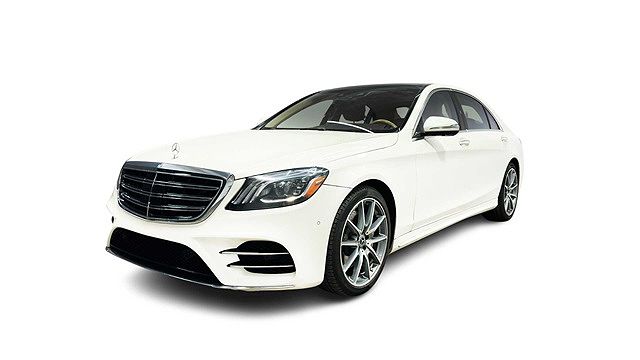 2018 Mercedes-Benz S-Class