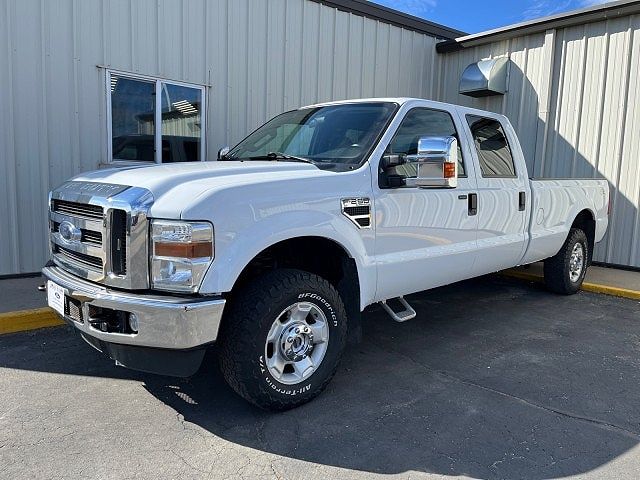 2010 Ford F-250