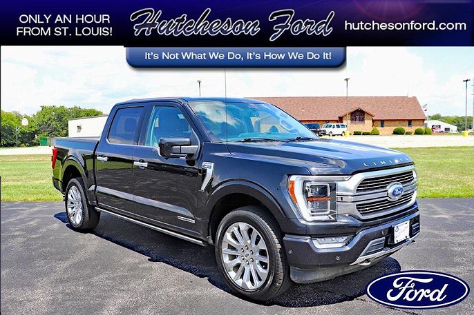 2021 Ford F-150