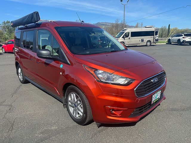 2022 Ford Transit Connect