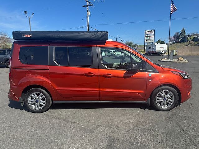 2022 Ford Transit Connect