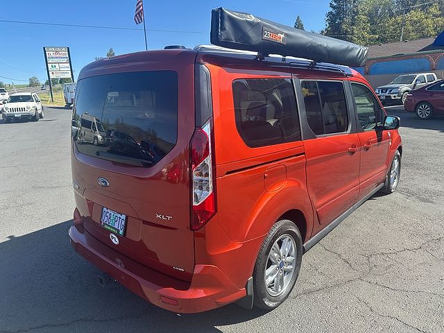 2022 Ford Transit Connect
