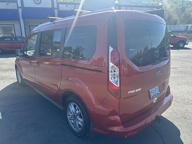 2022 Ford Transit Connect