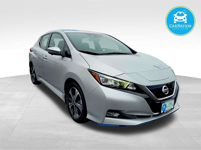 2020 Nissan Leaf