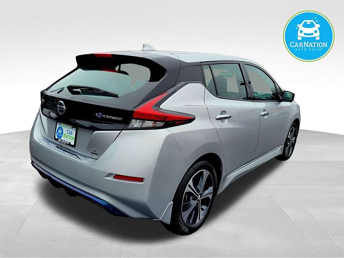 2020 Nissan Leaf