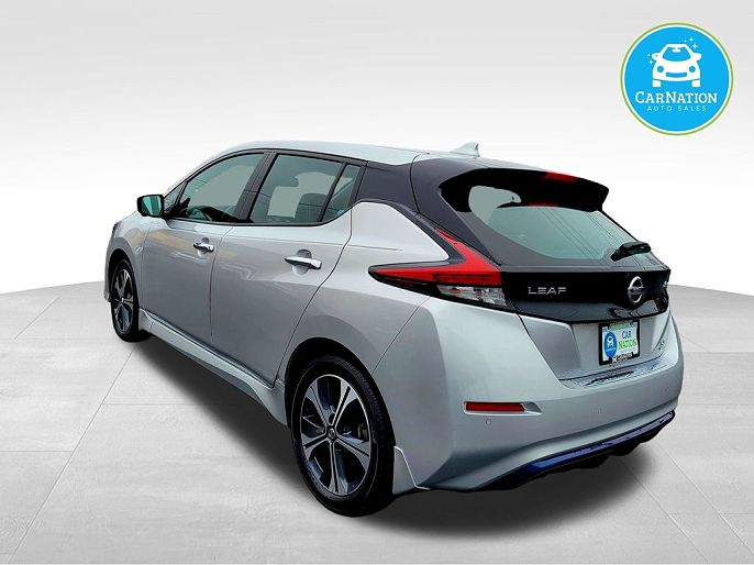 2020 Nissan Leaf