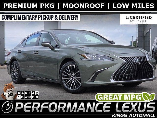 2023 Lexus ES