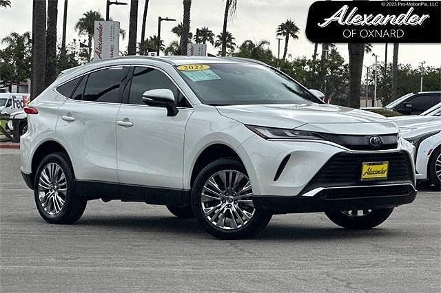 2022 Toyota Venza