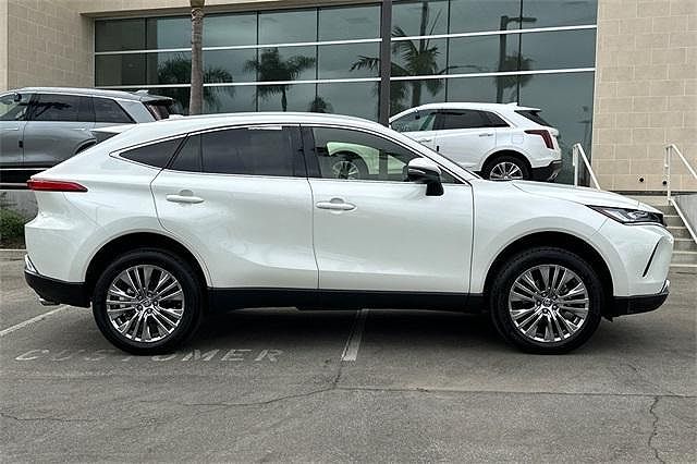 2022 Toyota Venza