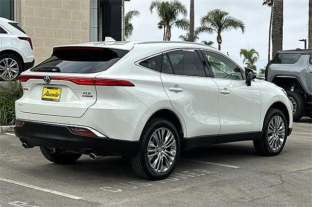 2022 Toyota Venza