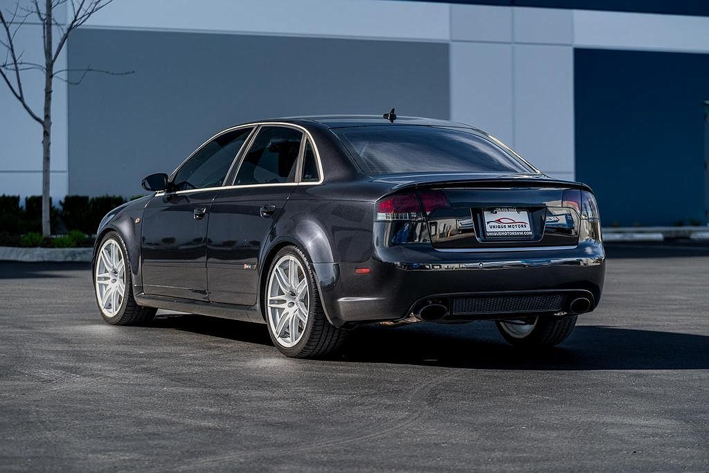 2007 Audi RS4 null image 10
