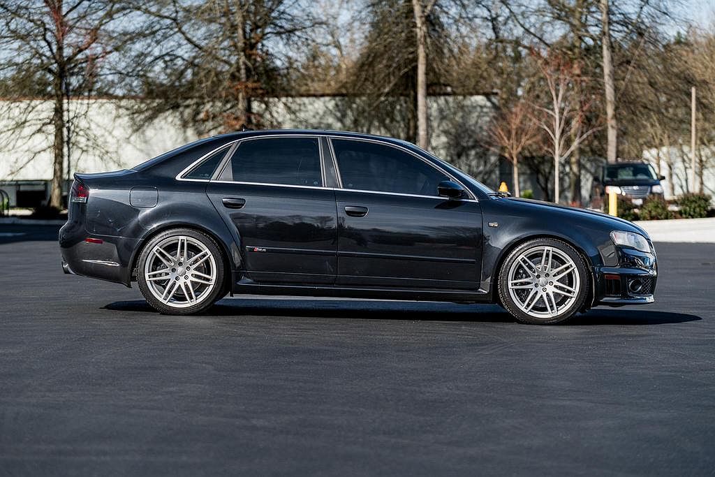 2007 Audi RS4 null image 6