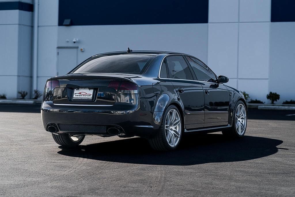 2007 Audi RS4 null image 8