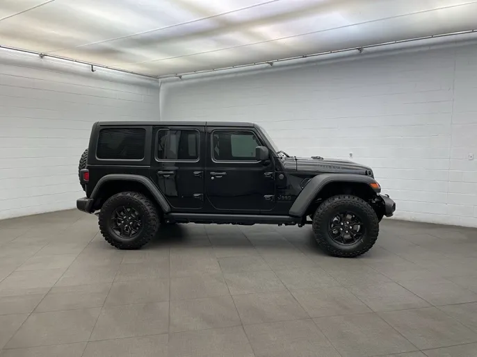 2025 Jeep Wrangler