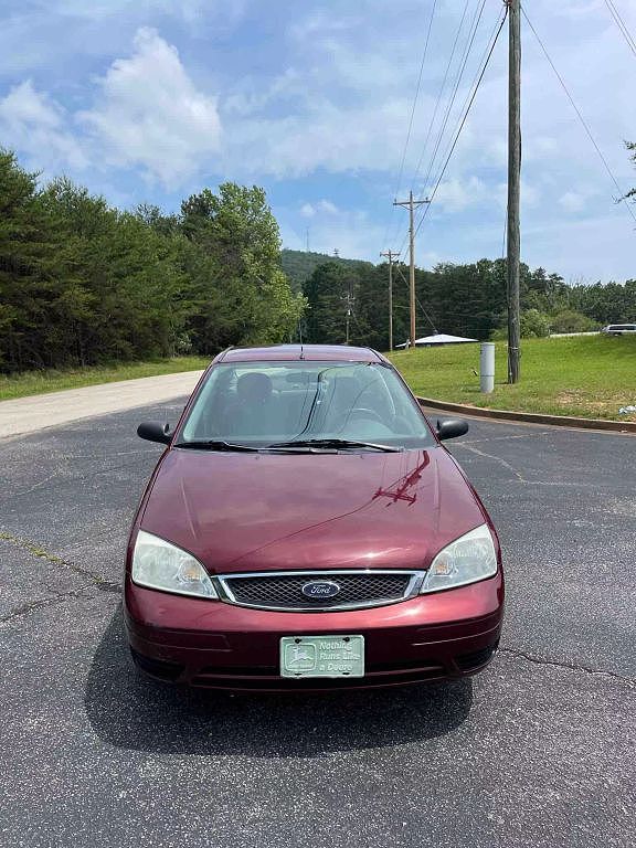 2007 Ford Focus