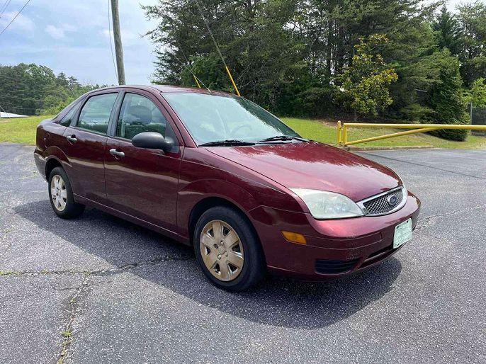 2007 Ford Focus