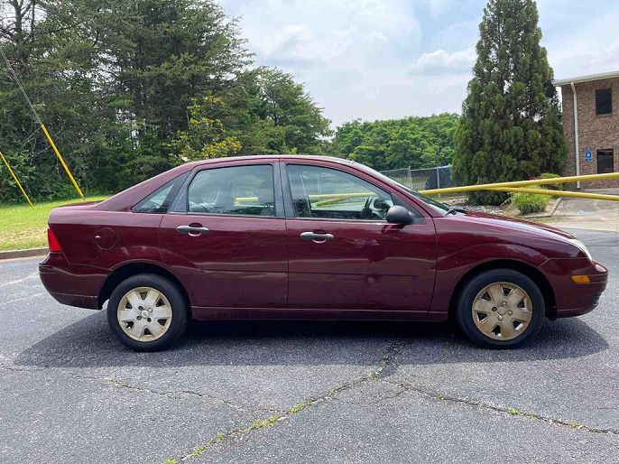 2007 Ford Focus