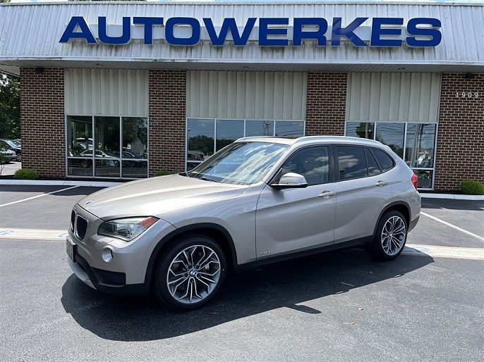2013 BMW X1
