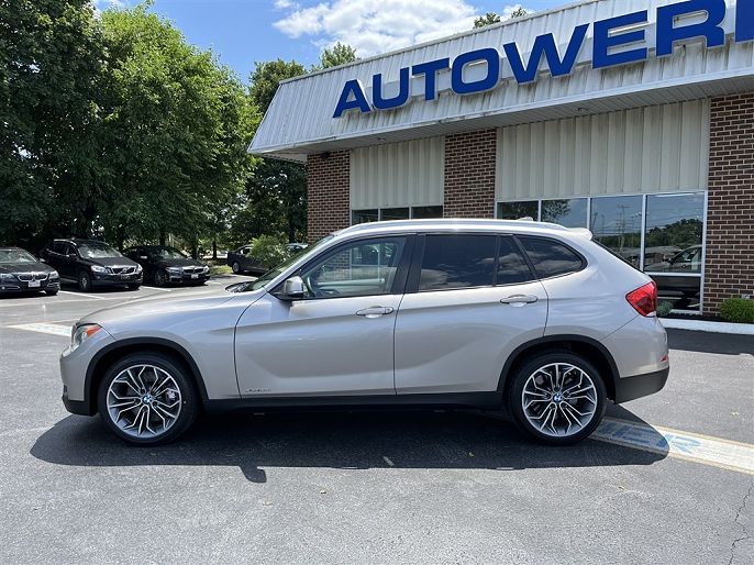 2013 BMW X1