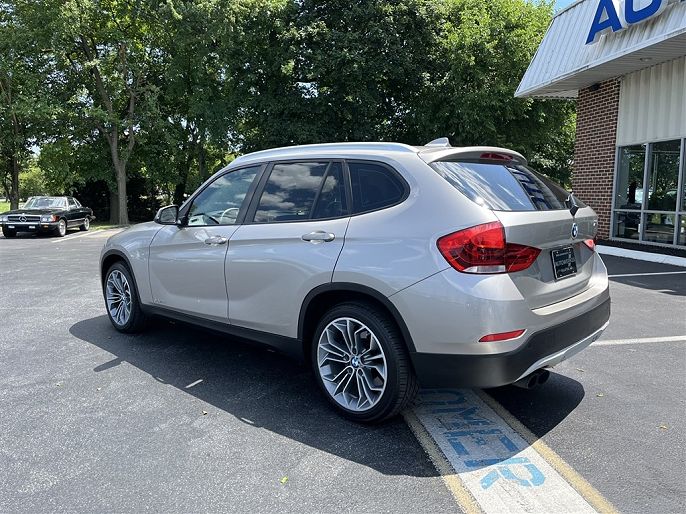2013 BMW X1