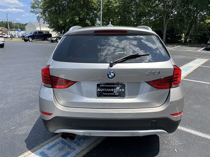 2013 BMW X1