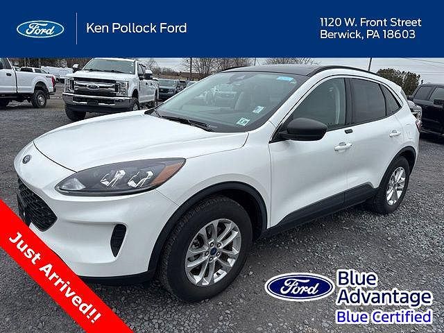 2022 Ford Escape