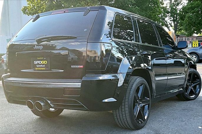 2007 Jeep Grand Cherokee