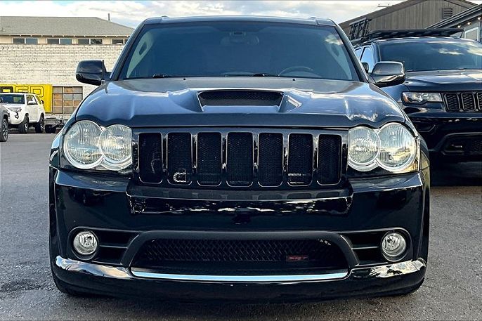 2007 Jeep Grand Cherokee