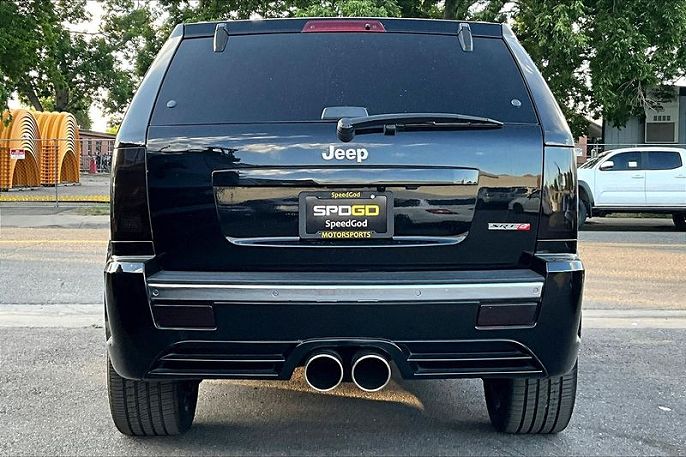 2007 Jeep Grand Cherokee