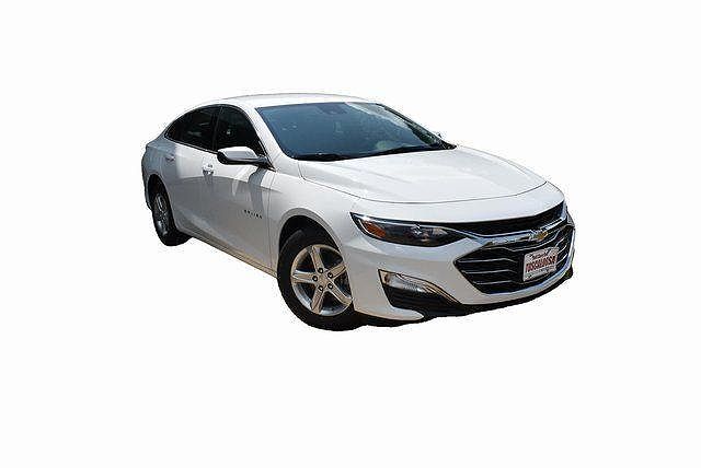 2025 Chevrolet Malibu