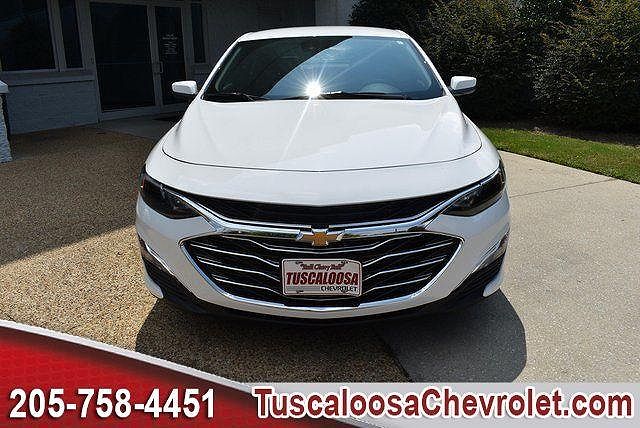 2025 Chevrolet Malibu