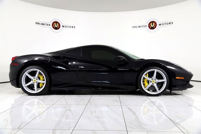 2018 Ferrari 488