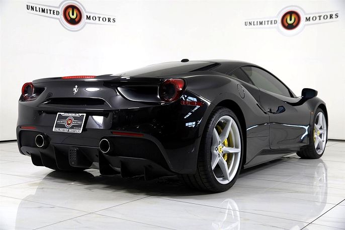 2018 Ferrari 488