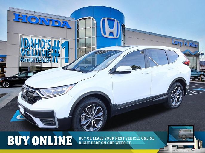 2021 Honda CR-V