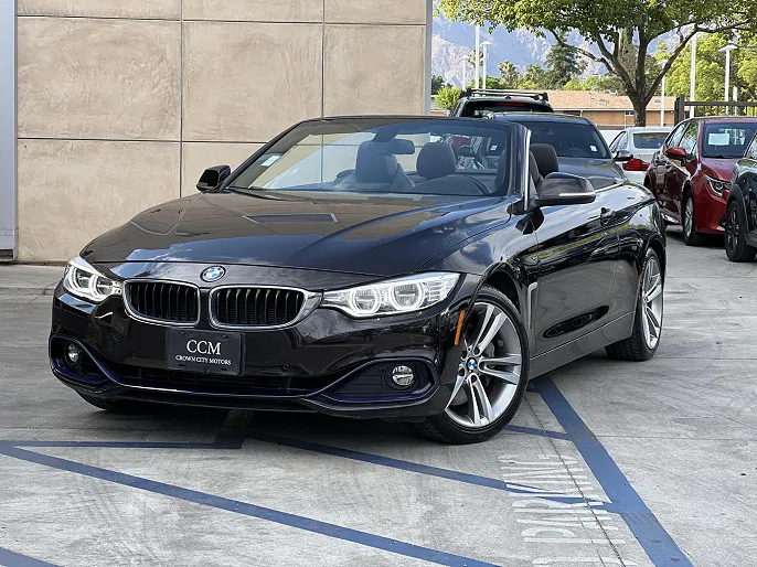 2014 BMW 4 Series