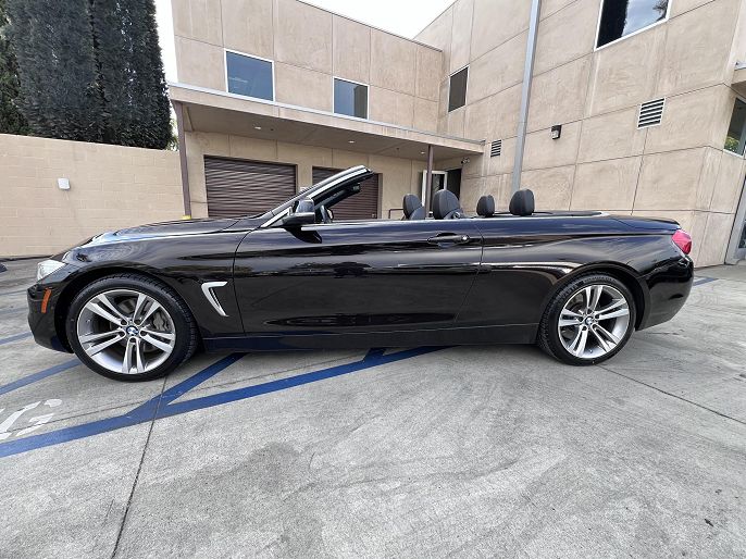 2014 BMW 4 Series