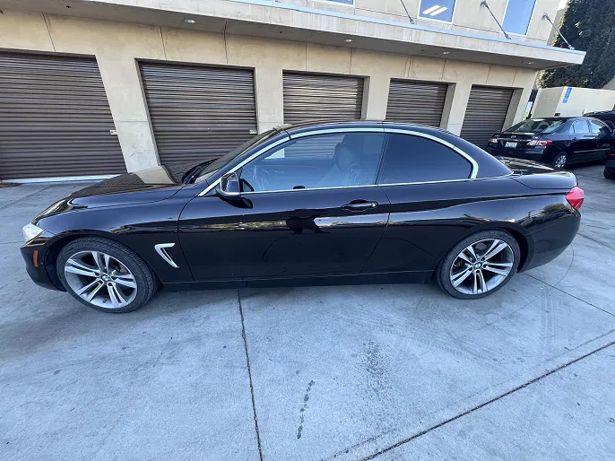 2014 BMW 4 Series