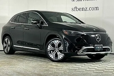 2026 Mercedes-Benz EQE