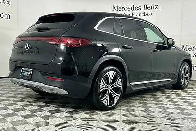 2026 Mercedes-Benz EQE