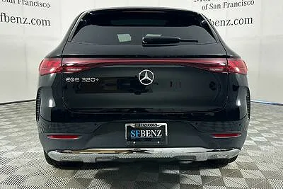 2026 Mercedes-Benz EQE