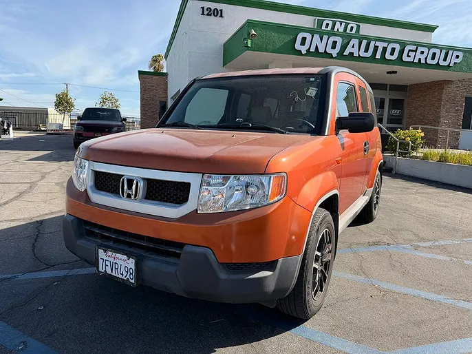 2009 Honda Element
