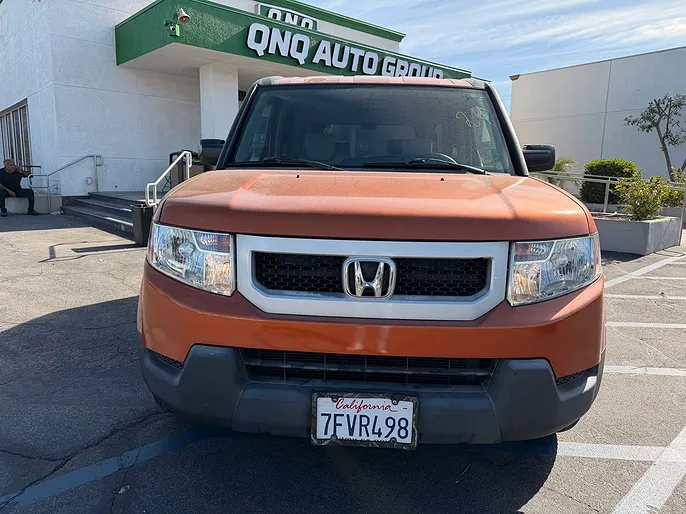 2009 Honda Element