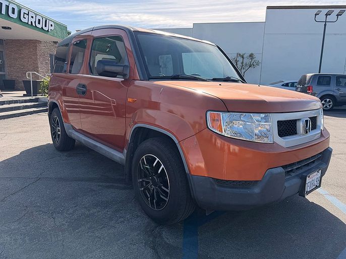 2009 Honda Element