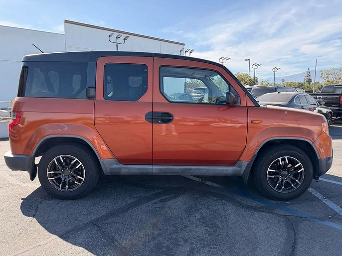 2009 Honda Element