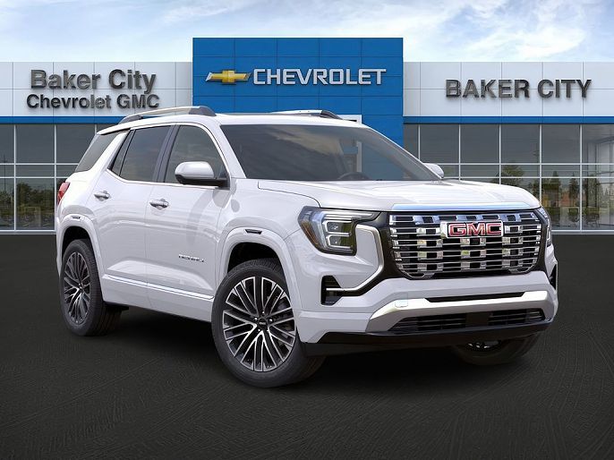 2026 GMC Terrain