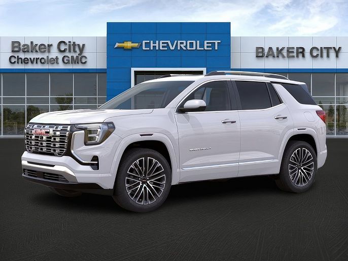 2026 GMC Terrain