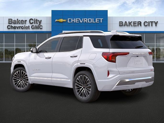 2026 GMC Terrain